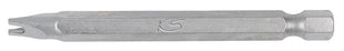 KS TOOLS 1/4" Bit Spanner, 75mm, 4mm ( 911.7523 ) - Toolbrothers