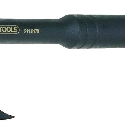 KS TOOLS Gelenk-Rollkopf-Hebeleisen, 250mm ( 911.8176 ) - Toolbrothers