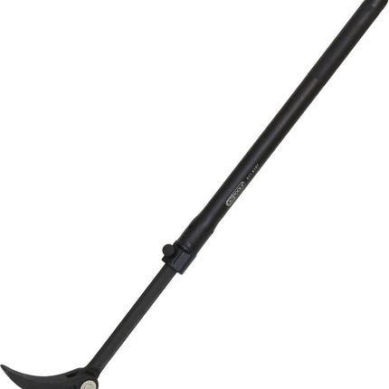 KS TOOLS Teleskop Gelenk-Rollkopf-Hebeleisen, 600-915mm ( 911.8187 ) - Toolbrothers