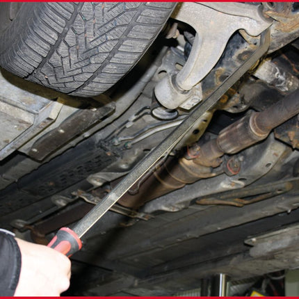 KS TOOLS Hebeleisen, 45°, 900mm ( 911.8412 ) - Toolbrothers