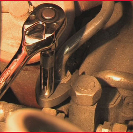 KS TOOLS 1/2' Chiave a forchetta ad innesto,poligonale, 21mm ( 913.1302 )