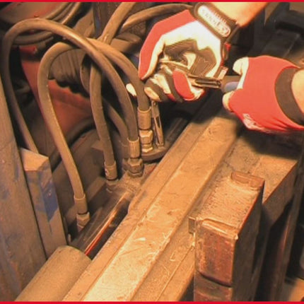 KS TOOLS 1/2' Chiave a forchetta ad innesto,poligonale, 30mm ( 913.1306 )