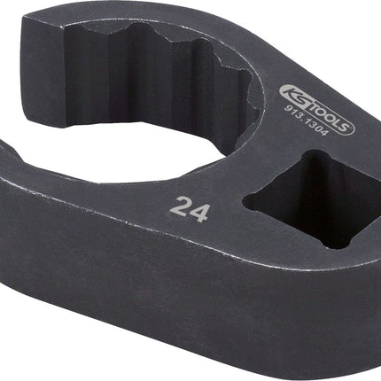 KS TOOLS 1/2' Chiave a forchetta ad innesto,poligonale, 30mm ( 913.1306 )