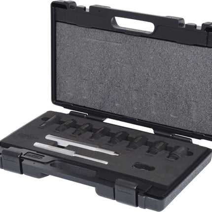 KS TOOLS Radsicherungs-Demontageset, 10-tlg ( 913.1480 ) - Toolbrothers