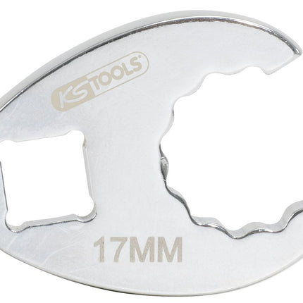 KS TOOLS 3/8" 12-kant-Einsteck-Maulschlüssel, 13mm ( 913.3913 ) - Toolbrothers