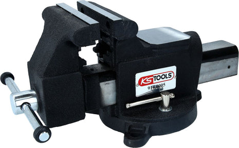 KS TOOLS Parallel-Schraubstock, 5" ( 914.0005 ) - Toolbrothers