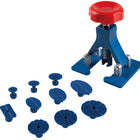 KS TOOLS Profi-Ausbeul-Werkzeug-Satz, 11-tlg ( 914.0065 ) - Toolbrothers