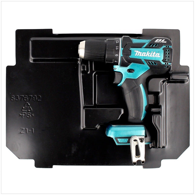 Makita DDF 480 ZE 18 V Brushless Akku Bohrschrauber Solo - mit Einlage - Toolbrothers