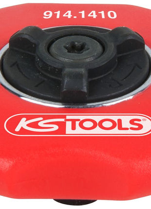 KS TOOLS 1/4" Mini-Hand-Umschaltknarre, 72 Zahn ( 914.1410 ) - Toolbrothers