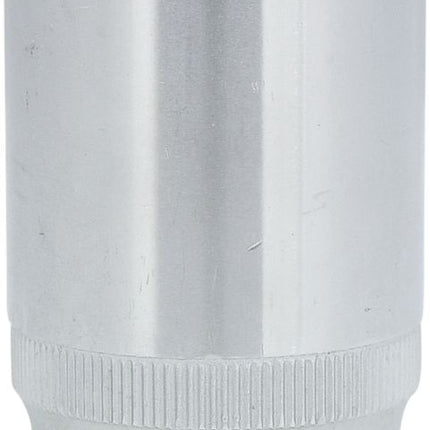 KS TOOLS 1/2" Sechskant-Stecknuss, lang, 24mm ( 917.1257 ) - Toolbrothers