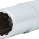 KS TOOLS 1/2 Bussole 12 quadrate, lunghe, 14 mm ( 917.1264 )