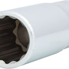 KS TOOLS 1/2 Bussole 12 quadrate, lunghe, 17 mm ( 917.1267 )