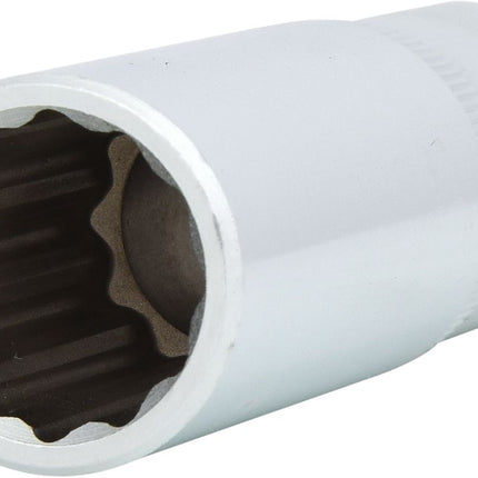 KS TOOLS 1/2 Bussole 12 quadrate, lunghe, 17 mm ( 917.1267 )