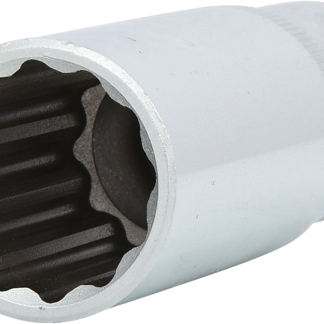 KS TOOLS 1/2" 12-kant-Stecknuss, lang, 19mm ( 917.1269 ) - Toolbrothers