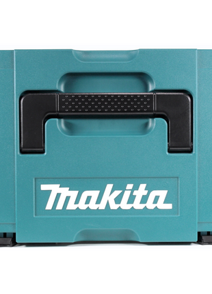 Makita DBO 180 RMJ Akku Exzenterschleifer 18 V 125 mm + 2x Akku 4,0 Ah + Ladegerät + Makpac - Toolbrothers