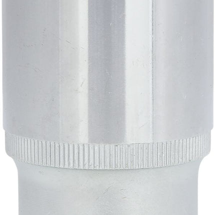 KS TOOLS 1/2 Bussole 12 quadrate, lunghe, 30 mm ( 917.1274 )