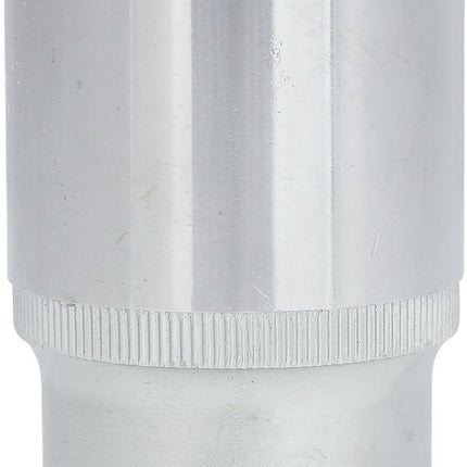 KS TOOLS 1/2 Bussole 12 quadrate, lunghe, 30 mm ( 917.1274 )