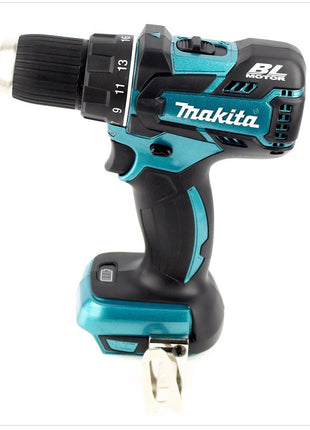 Makita DDF 480 Y1J-D 18 V Brushless Akku Bohrschrauber im Makpac mit 1 x 1,5 Ah Akku + Lader - Toolbrothers