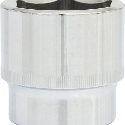 KS TOOLS 1/2" CHROMEplus Sechskant-Stecknuss, 36mm ( 918.1236 ) - Toolbrothers