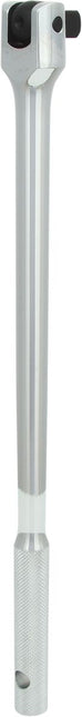 KS TOOLS 1/2" CHROMEplus Gelenk-Steckgriff, 360mm ( 918.1291 )