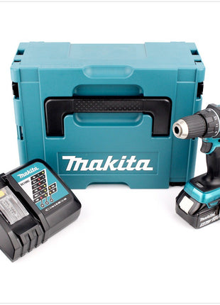 Makita DDF 480 RT1J 18 V Brushless Akku Bohrschrauber im Makpac mit 1 x 5,0 Ah Akku + Lader - Toolbrothers