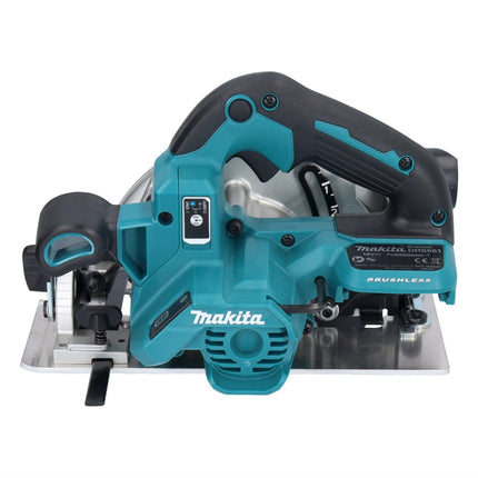 Makita DHS 661 RT1U Akku Handkreissäge 18 V 165 mm Brushless + 1x 5,0 Ah Akku + Ladegerät - Toolbrothers