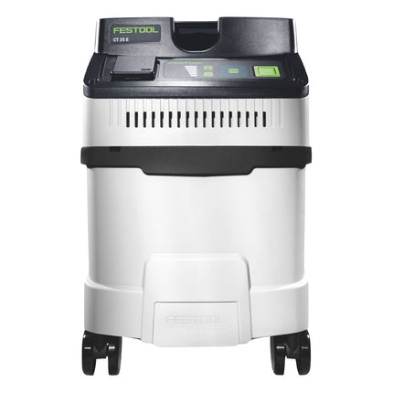 Festool CLEANTEC CT 25 E Absaugmobil 1200 W 25 l ( 577498 ) + SELFCLEAN Filtersack ( 577484 ) - Toolbrothers