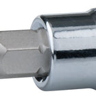 KS TOOLS 1/4 Cacciavite esagonale CHROMEplus, 8mm ( 918.1466 )