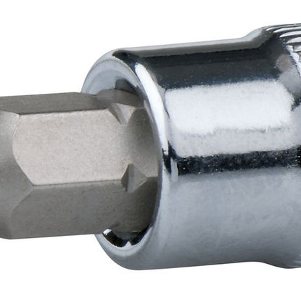 KS TOOLS 1/4" CHROMEplus Bit-Stecknuss Torx, T40 ( 918.1485 ) - Toolbrothers