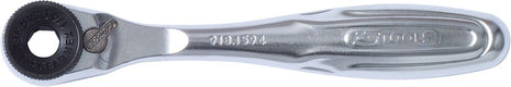 KS TOOLS 1/4" Bit-Umschaltknarre ( 918.1594 )