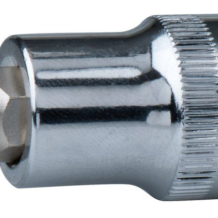 KS TOOLS 3/8" CHROMEplus Bit-Stecknuss Torx, T50 ( 918.3887 ) - Toolbrothers