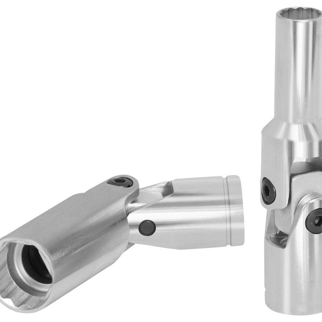 KS TOOLS 3/8" CHROMEplus® 12-kant-Stecknuss mit Gelenk, 3/4" ( 918.4868 ) - Toolbrothers