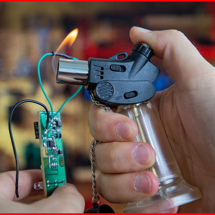 KS TOOLS Mini Taschenlötgerät ( 960.1110 ) - Toolbrothers