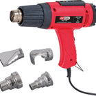 KS TOOLS Set pistola termica ( 960.1190 )