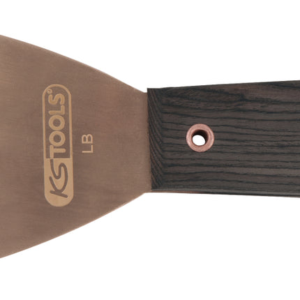 KS TOOLS BERYLLIUMplus Schaberspachtel biegsam 25 mm  ( 962.0301 )