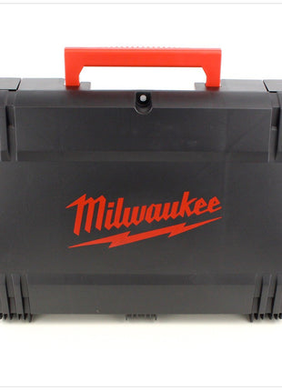 Milwaukee M18 CID 502 X 18 V Akku Schlagschrauber mit 2x 5 Ah Akku, Lader, Koffer - Toolbrothers