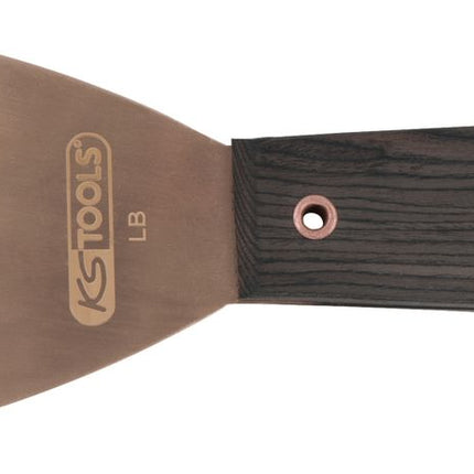 KS TOOLS BERYLLIUMplus Schaberspachtel biegsam 50 mm  ( 962.0304 ) - Toolbrothers