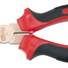 KS TOOLS BERYLLIUMplus Pinze a becchi semitondi 180 mm ( 962.0610 )