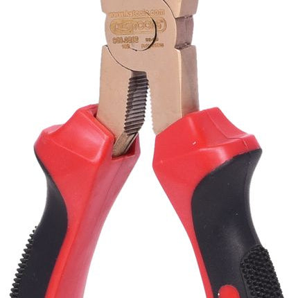 KS TOOLS BERYLLIUMplus Telefonzange gewinkelt 180 mm  ( 962.0612 ) - Toolbrothers