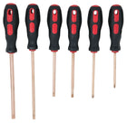 KS TOOLS Jeu de tournevis BERYLLIUMplus 6 pcs  ( 962.0806 )