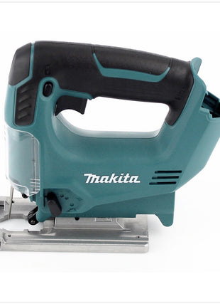 Makita JV 100 DWE 10,8 V Akku Stichsäge mit 2x 1,3 Ah Akku, Ladegerät im Kunststoffkoffer - Toolbrothers