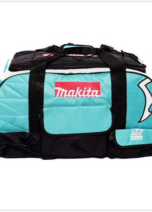 Makita DLX 2069 M 18 V - Set: DHP 456 + DHR 263 + 3 x 4,0 Ah Akku + Ladegerät in Werkzeugtasche - Toolbrothers