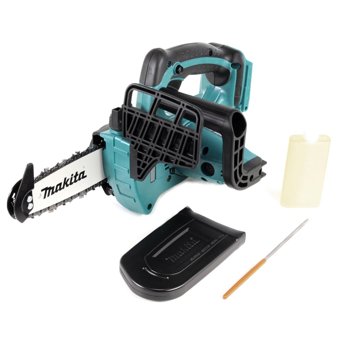Makita DUC 122 Z Motosega a batteria 18V - senza batterie, senza caricabatterie