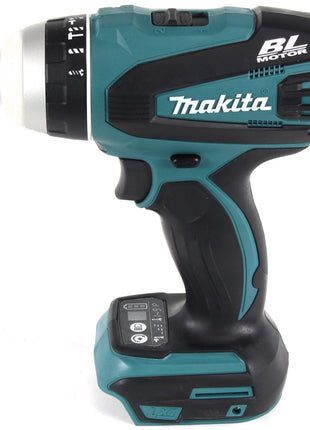 Makita DTP 141 Y1J Akku Quadroschrauber 18V 150 Nm Brushless + 1x Akku 1,5Ah + Makpac - ohne Ladegerät - Toolbrothers