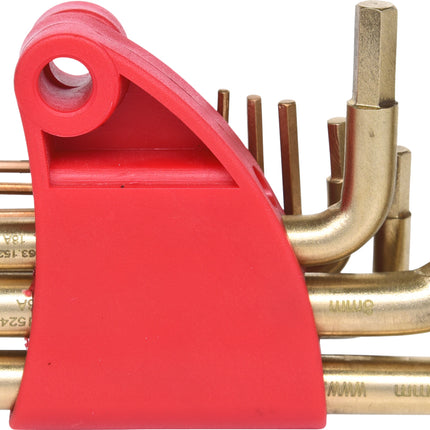 KS TOOLS BRONZEplus Innensechskant Winkelstiftschluessel Satz 9 tlg 963 1513  2 - toolbrothers