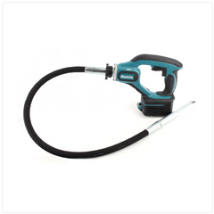 Makita DVR 450 Z Akku Betonverdichter 18V 1,2m - ohne Akku, ohne Ladegerät - Toolbrothers