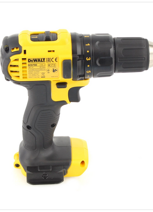 Dewalt DCD 780 18V Li-ion Akku Bohrschrauber Solo Gerät ohne Zubehör - Toolbrothers