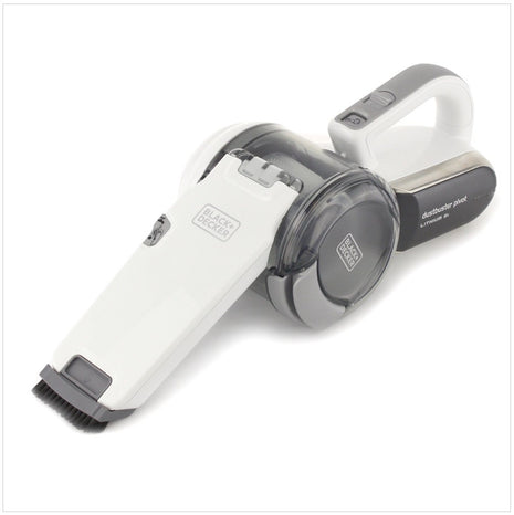 Black & Decker PV 1820 L Dustbuster Pivot 18 V Akku Handstaubsauger - Toolbrothers