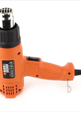 Black & Decker KX 1650 - QS 1750 W Heißluftfön / Heißluftpistole - Toolbrothers