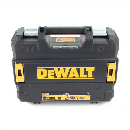 DeWalt DCD 732 P2 14,4V Li-Ion Akku Bohrschrauber Set mit 2 x 5,0 Ah Akku und Ladegerät im Koffer - Toolbrothers